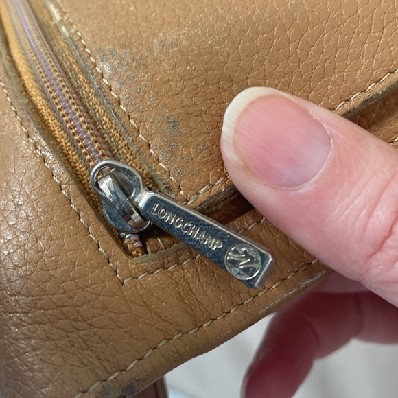 Longchamp Leather Wallet - Picture 9 of 9